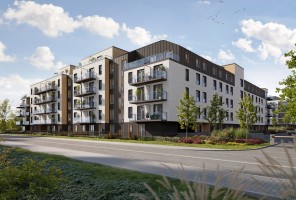 zdjęcie z budowy Naramowice Odnova