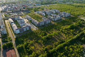 zdjęcie z budowy Naramowice Odnova