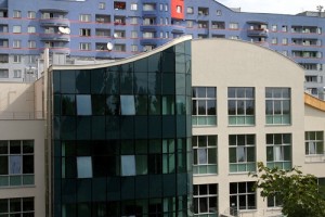 zdjęcie Budynek wielofunkcyjny przy ul. 1 Sierpnia