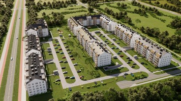 zdjęcie z budowy Murapol Zielony Żurawiniec