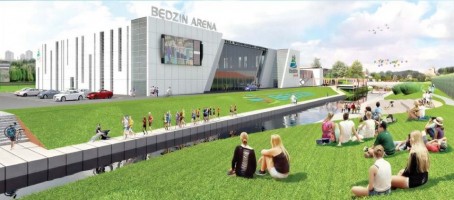 zdjęcie Będzin Arena
