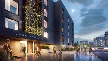 zdjęcie z budowy Vido