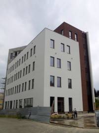 prace wykończeniowe