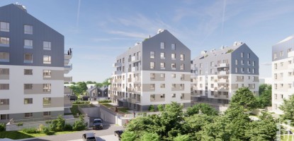 zdjęcie z budowy Natur Park