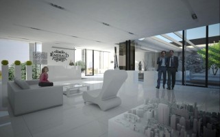 wizualizacje Q1 Office