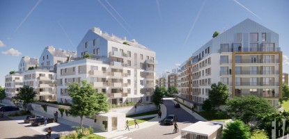 zdjęcie z budowy Natur Park