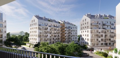 zdjęcie z budowy Natur Park