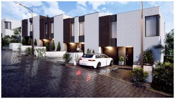 zdjęcie z budowy Warta Residence