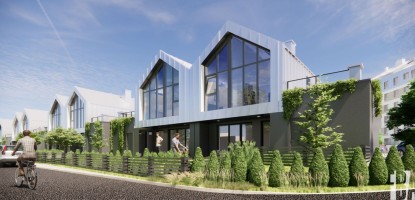 zdjęcie z budowy Natur Park