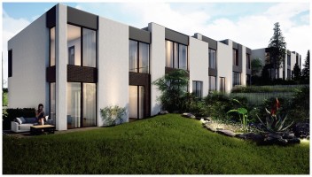 zdjęcie z budowy Warta Residence