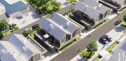 zdjęcie z budowy Natur Park