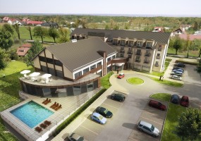 zdjęcie Tristan Hotel & SPA