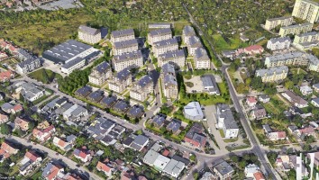 zdjęcie z budowy Natur Park