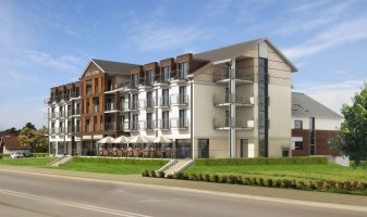 zdjęcie Tristan Hotel & SPA