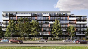 zdjęcie z budowy Neo Nova Ochota