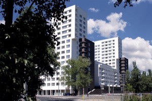 zdjęcie Osiedle Inflancka