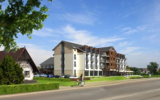 zdjęcie Tristan Hotel & SPA