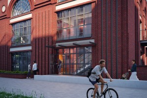 zdjęcie z przebudowy Modern Loft