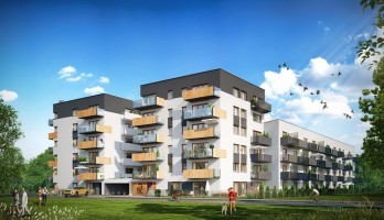 zdjęcie Bemowo Residence