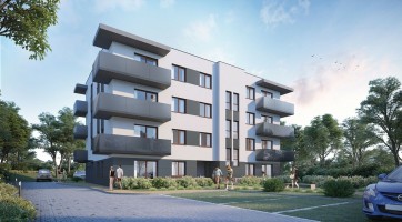 zdjęcie z budowy Apartamenty Składowa