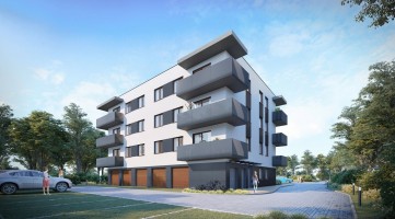 zdjęcie z budowy Apartamenty Składowa