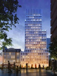 wizualizacje Piotrkowska Point