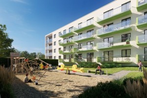 zdjęcie z budowy Piwna 6A-6B