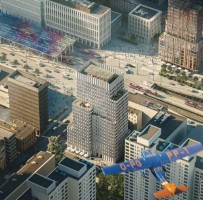 wizualizacje Piotrkowska Point