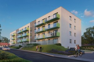 zdjęcie z budowy Piwna 6A-6B