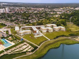 zdjęcie z budowy Osiedle Malta View