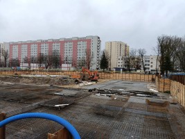 zdjęcie z budowy Lizbońska