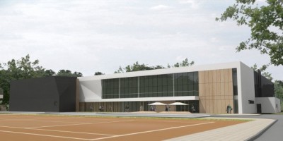 zdjęcie Śląskie Centrum Tenisa