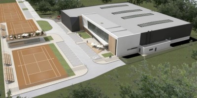 zdjęcie Śląskie Centrum Tenisa