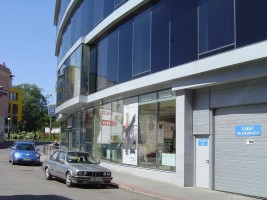 zdjęcie Galeria Młyńska