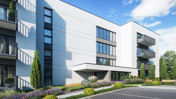 zdjęcie z budowy Osiedle Winna Góra