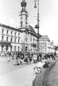 zdjęcie Pałac Jabłonowskich