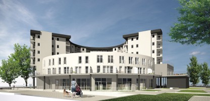 zdjęcie Arena Apartements