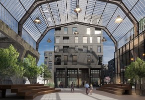 wizualizacje Osiedle przy Dyrekcyjnej