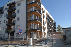 prace wykończeniowe