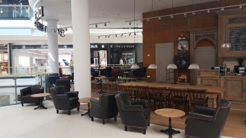 Green Caffe Nero