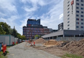 przygotowanie działki pod inwestycję