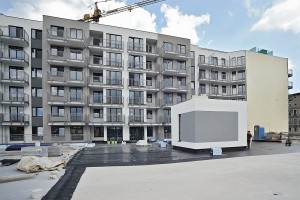 zdjęcie Śródmieście odnowa I etap