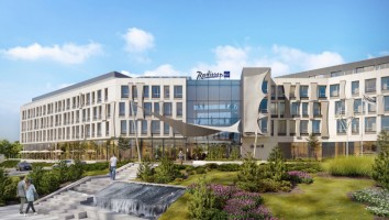 zdjęcie Hotel Radisson Blu