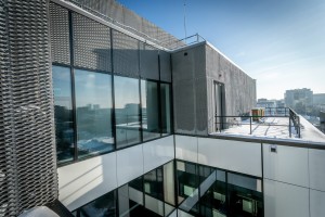 zdjęcie z budowy Spark