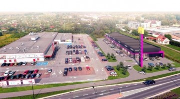 zdjęcie Park Handlowy Metro Park
