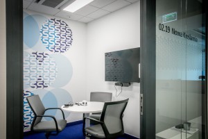 zdjęcie z budowy Spark