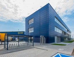 zdjęcie Siedziba Dachser Polska