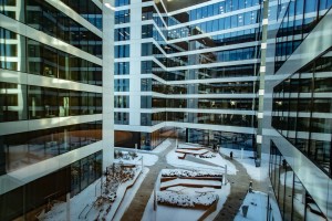 zdjęcie z budowy Spark