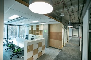 zdjęcie z budowy Spark