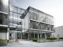 wizualizacje Nowa siedziba Archiwum Państwowego